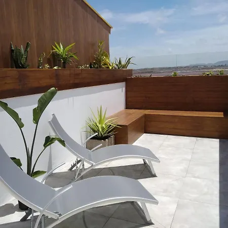 Sunset Paradise Apartment