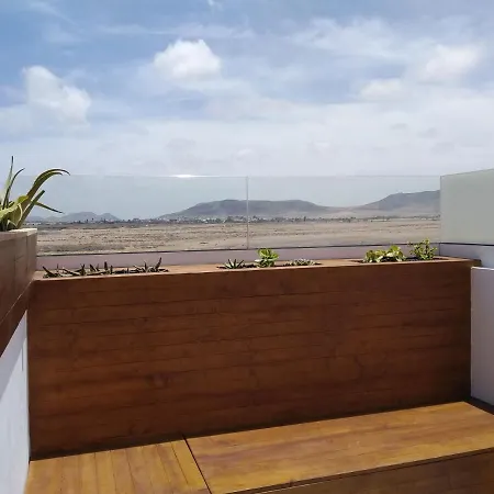 Sunset Paradise Apartment Cotillo