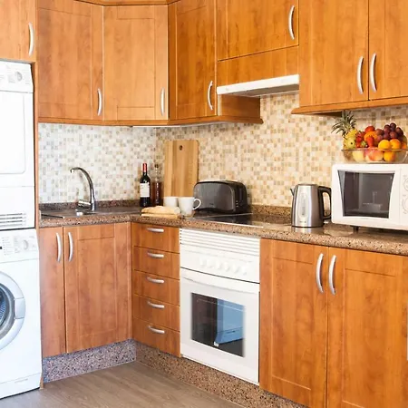 Sunset Paradise Apartment Cotillo
